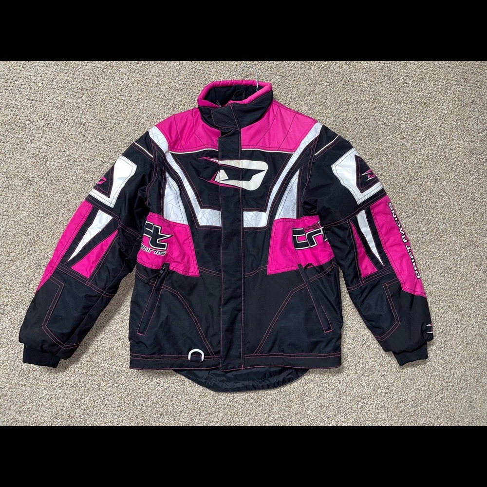 Drift Racing Jacket